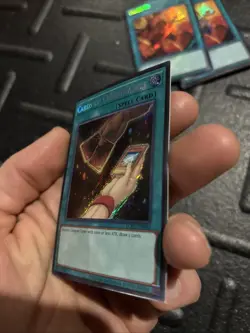 Yu-Gi-Oh Cards of Consonance LCKC-EN092 Secret Rare - Image 2