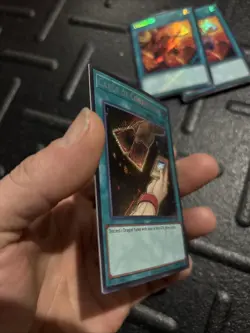 Yu-Gi-Oh Cards of Consonance LCKC-EN092 Secret Rare - Image 3