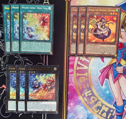Yu-Gi-Oh! Mikanko Deck Core - Maze of Muertos - 1st Ultra/Secret Rare NM - Image 1