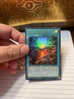 Spright Starter POTE-EN055 Power of the Elements 1st Edition Ultra Rare - Image 5