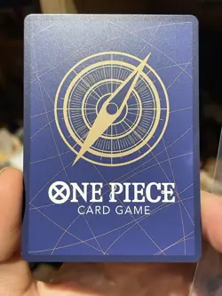 One Piece Chinese Card Game 3rd Anniversary Exclusive Yamato EB02-006 NM/LP - Image 2