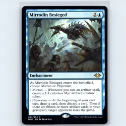 MTG Mirrodin Besieged #57 MH1 Modern Horizons Normal R NM Magic Card - Image 1