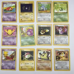 Pokemon TCG WOTC 1999-2000 Team Rocket Lot Of 53 cards all are MP-LP - NM - Image 1