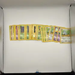 Pokemon TCG WOTC 1999-2000 Team Rocket Lot Of 53 cards all are MP-LP - NM - Image 3