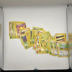 Pokemon TCG WOTC 1999-2000 Team Rocket Lot Of 53 cards all are MP-LP - NM - Image 4