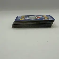 Pokemon TCG WOTC 1999-2000 Team Rocket Lot Of 53 cards all are MP-LP - NM - Image 5