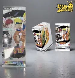 KAYOU Genuine ACG Cards English version NARUTO Smriti Collectible Card - Image 1