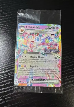 Pokemon Card Lot Sylveon Flareon Espeon Pawmot Sealed Eevee V - Image 1