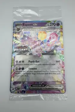 Pokemon Card Lot Sylveon Flareon Espeon Pawmot Sealed Eevee V - Image 3