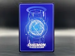 Chaperomon EX7-027 R Digimon Card Game - Image 2