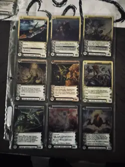 chaotic tcg lot Rare And Ultra 72 Cards - Image 5