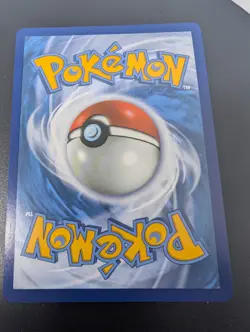 Pokemon Card - Big Charm Rebel Clash 206/192 Secret Rare Full Art SWSH Gold Holo - Image 3