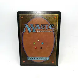 Portent Magic The Gathering Ice Age Card MTG - Image 2