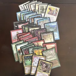 MTG - The Dark - 40 card Common Set - NM/EX - $5 Ship 742818065047 - Image 1