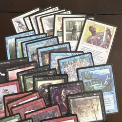 MTG - The Dark - 40 card Common Set - NM/EX - $5 Ship 742818065047 - Image 3