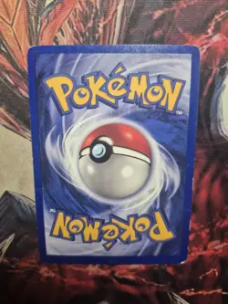 MP* 1st edition Pokemon MAGMAR Card BASE Set 36/102 First ed Shadowless - Image 4