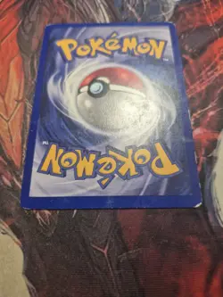 MP* 1st edition Pokemon MAGMAR Card BASE Set 36/102 First ed Shadowless - Image 5