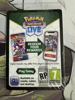 Pokemon TCG 151 UPC Promo Card Set Sealed - Image 4