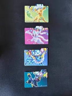 Prismatic Evolutions Surprise Box Card Divider (Set of 4) - Image 2