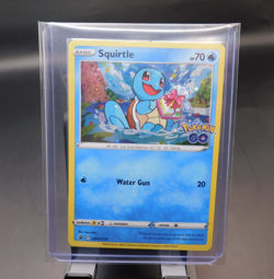 Squirtle SWSH233 SWSH: Sword & Shield Promo Cards Holo - Image 1