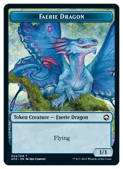 Magic the Gathering PLAYSETS (x4) Adventures in the Forgotten Realms - Image 3