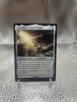 Excalibur Sword of Eden MTG - Image 1