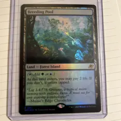 Breeding Pool Edge of Eternities (Foil) - Image 1