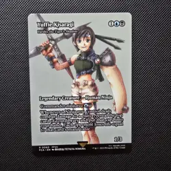 Yuffie Kisaragi - Yuriko, the Tiger's Shadow (Showcase) Final Fantasy:... - Image 1