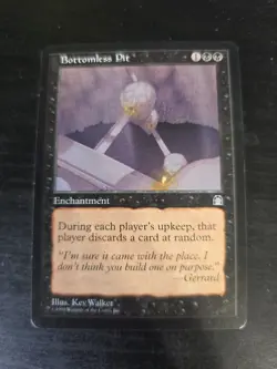 Bottomless Pit Stronghold Regular - Image 1