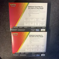 Pokemon TCG Scarlet & Violet 151 Costco 5 Pack Mini Tins Bundle | New & Sealed - Image 2