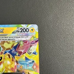 Pikachu ex 057/191 Double Rare Holo Pokemon Surging Sparks NM - Image 4