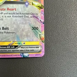 Pikachu ex 057/191 Double Rare Holo Pokemon Surging Sparks NM - Image 5