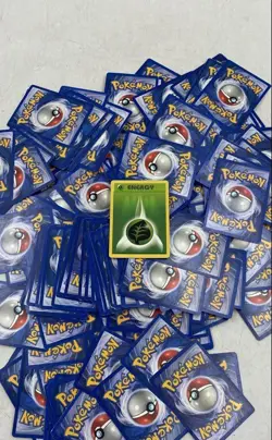 Assorted Exeggcute Rattata Team Rocket Pokemon Trading Cards Mixed Lot - Image 2