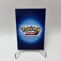Lugia Gold Prism Holo Shiny Card Database Peru Pokemon - Image 2