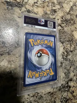 2025 Pokemon Lt. Surge’s Bargain Special Illustration Rare PSA 9 - Image 2
