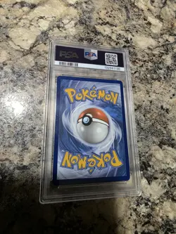 2025 Pokemon Rocket’s Nidoking ex Special Illustration Rare PSA 10 - Image 2