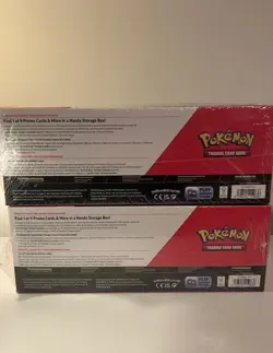 Pokemon Prismatic Evolutions Surprise Box Booster Sam's Club Bundle *Lot Of 2* - Image 3