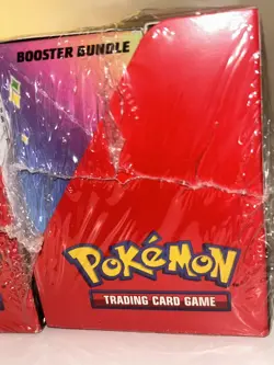 Pokemon Prismatic Evolutions Surprise Box Booster Sam's Club Bundle *Lot Of 2* - Image 4