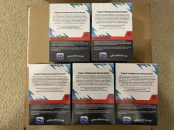 Pokemon TCG Journey Together Booster Bundle 5 Box Lot BRAND NEW/FACTORY SEALED - Image 2