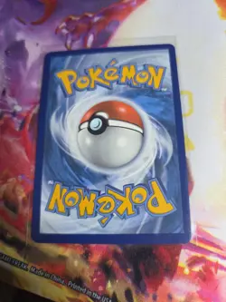 Pokemon TCG Fusion Strike Mew v 113/264 Ultra Rare Near Mint Condition - Image 2