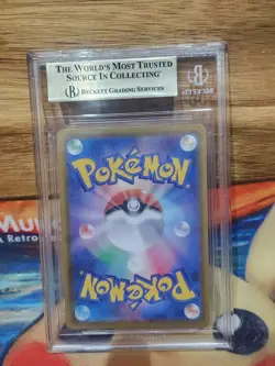 PSA 10 | bgs 9.5 Pokemon TCG Japanese Umbreon Vmax 095/069 Alt Art eevee Hero🔥 - Image 4