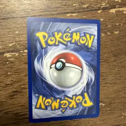 Pokemon TCG Pikachu Black Star Promo 1 - Image 2