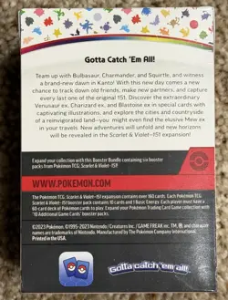 Pokemon 151 Sealed Box Lot - Bundle, Zapdos, 2 Poster & Alakazam 🔥✅👍 - Image 3