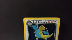 Pokemon TCG Dark Dragonite Holo Rare – Team Rocket 5/82 – WOTC - Image 5