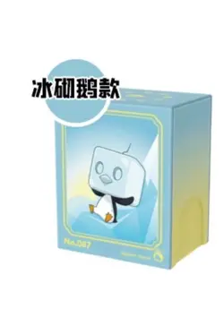 Pokemon S - Chinese Exclusive Metal Deck Storage Box Eiscue (Tin Box Only) - Image 1