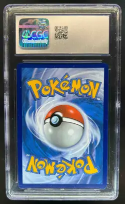 2025 Pokemon Destined Rivals Team Rocket's Mewtwo ex #081/182 CGC 9 - Image 2