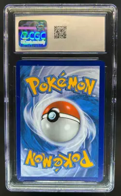 2024 Pokemon Stellar Crown Cinderace ex #028/142 CGC 10 - Image 2