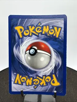 Pokemon Base Set 12/102 Ninetales Holo | 4th Print | 1999-2000 | UK Print - Image 4