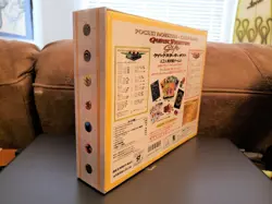 1998 Pokemon Sealed Japanese Red Green Gift Quick Starter Decks - SUPER RARE SET - Image 3