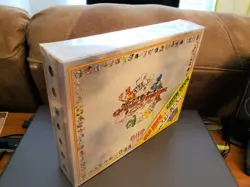 1998 Pokemon Sealed Japanese Red Green Gift Quick Starter Decks - SUPER RARE SET - Image 4